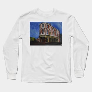 London Pub Long Sleeve T-Shirt